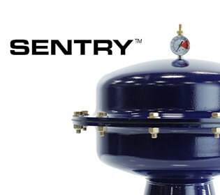 Sentry IV - Pulsation Dampeners