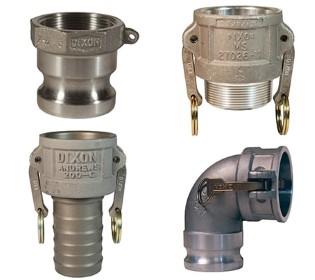 Cam & Groove Quick Couplings