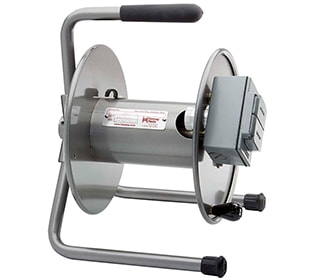 Hannay LC Series Portable Electric Cord Reel