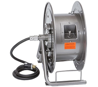 Hannay SCR10 Series Electric Cable Reel