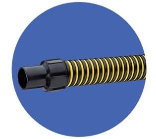 King Bee Liquid Suction & Wastewater Hose