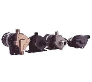 809-HS Series Mag Drive Hydronic Pumps