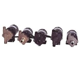 815 Series Mag Drive Hydronic Pumps