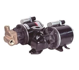 830 Series Mag Drive Hydronic Pumps